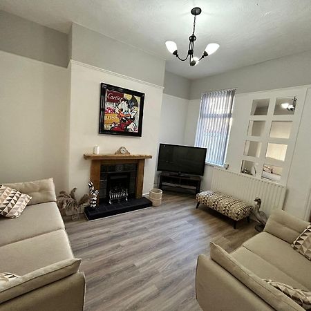 Westview House By Sasco Apartments Blackpool Eksteriør bilde