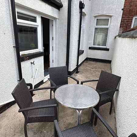 Westview House By Sasco Apartments Blackpool Eksteriør bilde