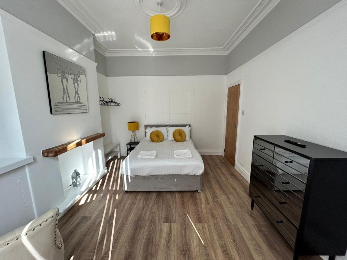 Westview House By Sasco Apartments Blackpool Eksteriør bilde