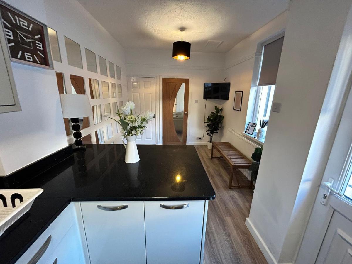 Westview House By Sasco Apartments Blackpool Eksteriør bilde