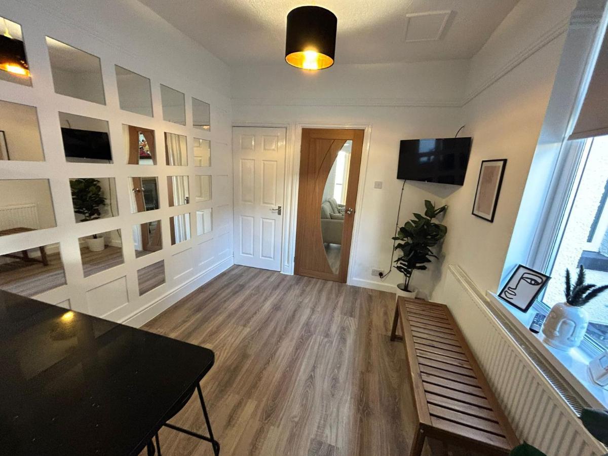 Westview House By Sasco Apartments Blackpool Eksteriør bilde