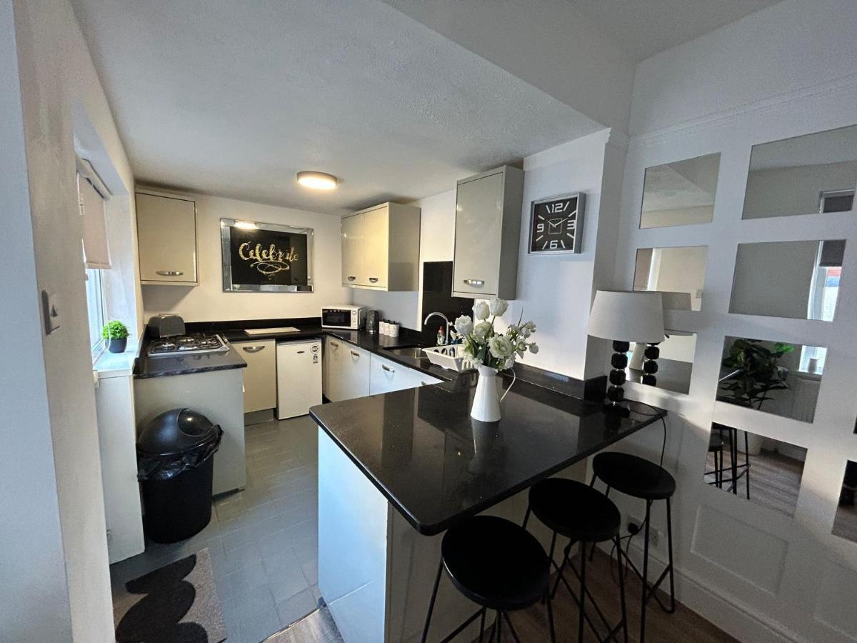 Westview House By Sasco Apartments Blackpool Eksteriør bilde