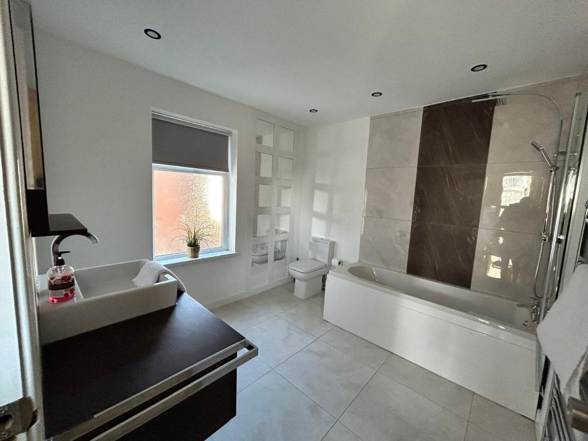 Westview House By Sasco Apartments Blackpool Eksteriør bilde