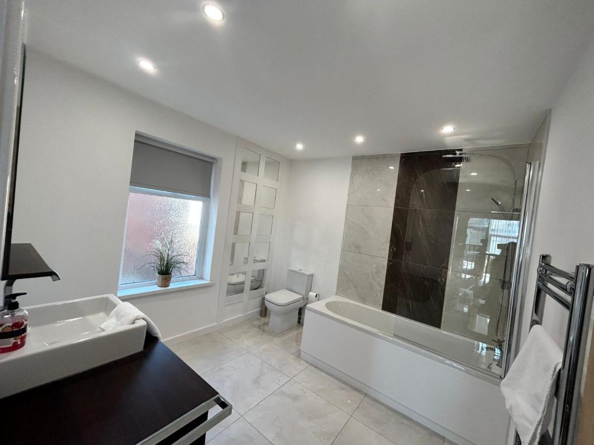 Westview House By Sasco Apartments Blackpool Eksteriør bilde