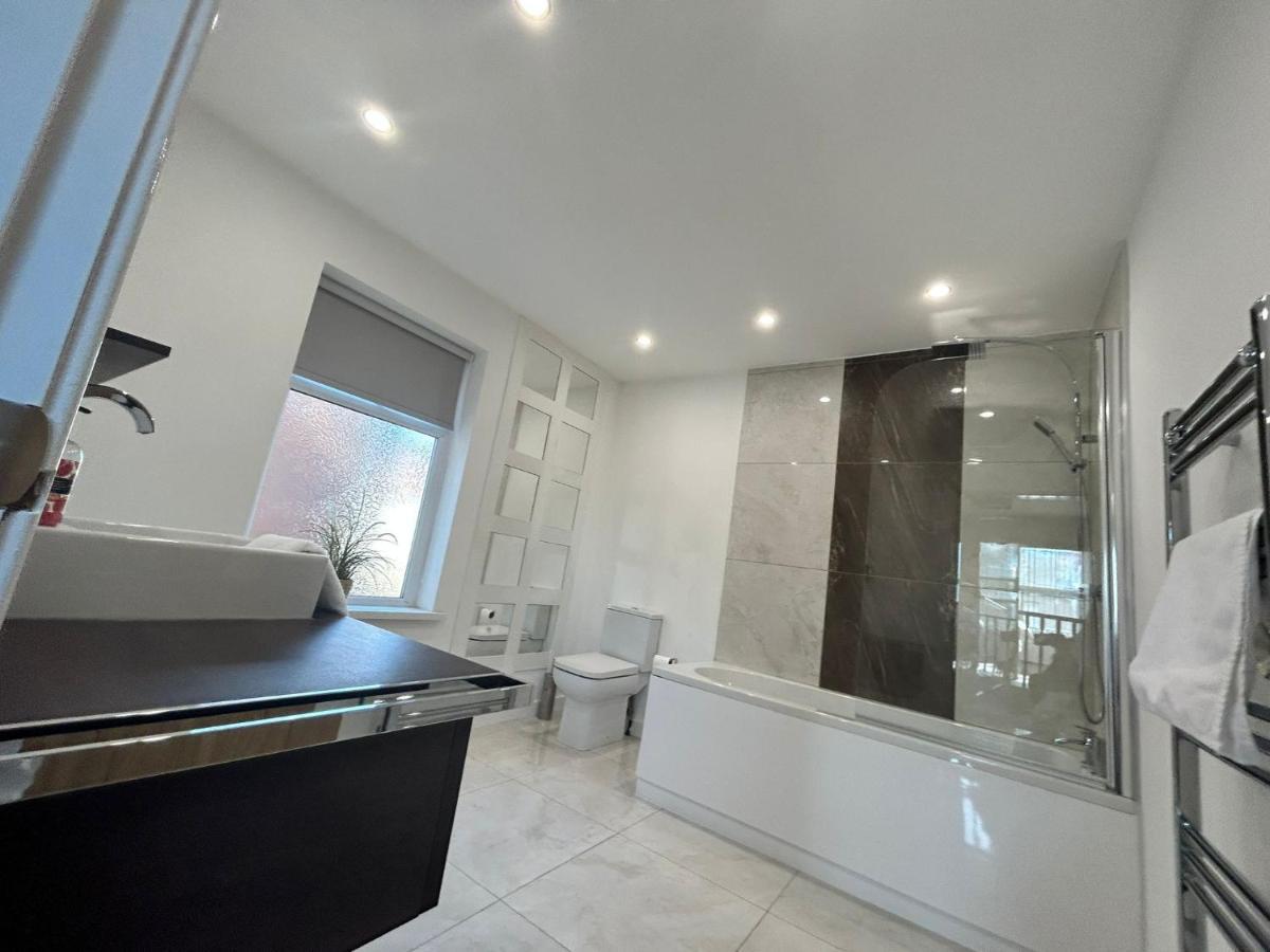 Westview House By Sasco Apartments Blackpool Eksteriør bilde