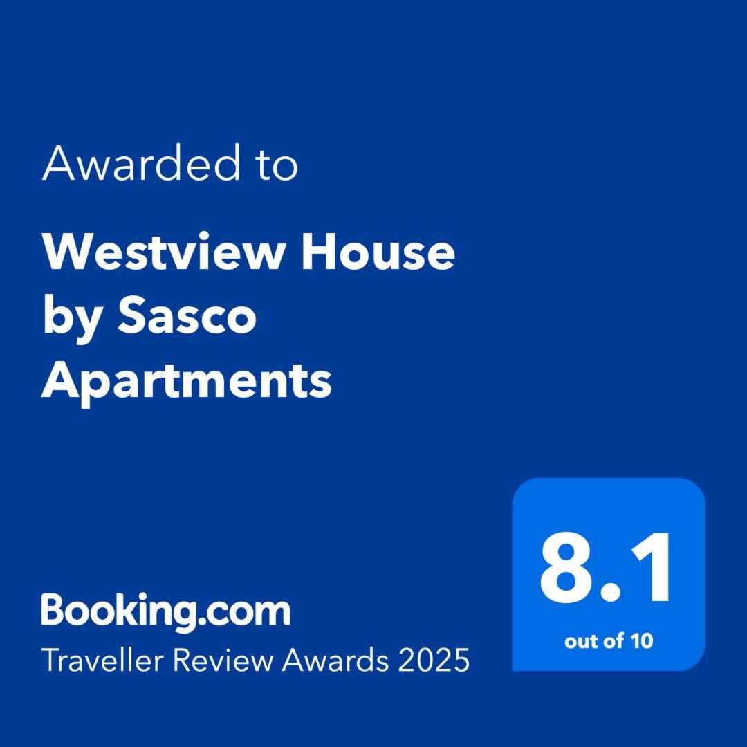 Westview House By Sasco Apartments Blackpool Eksteriør bilde