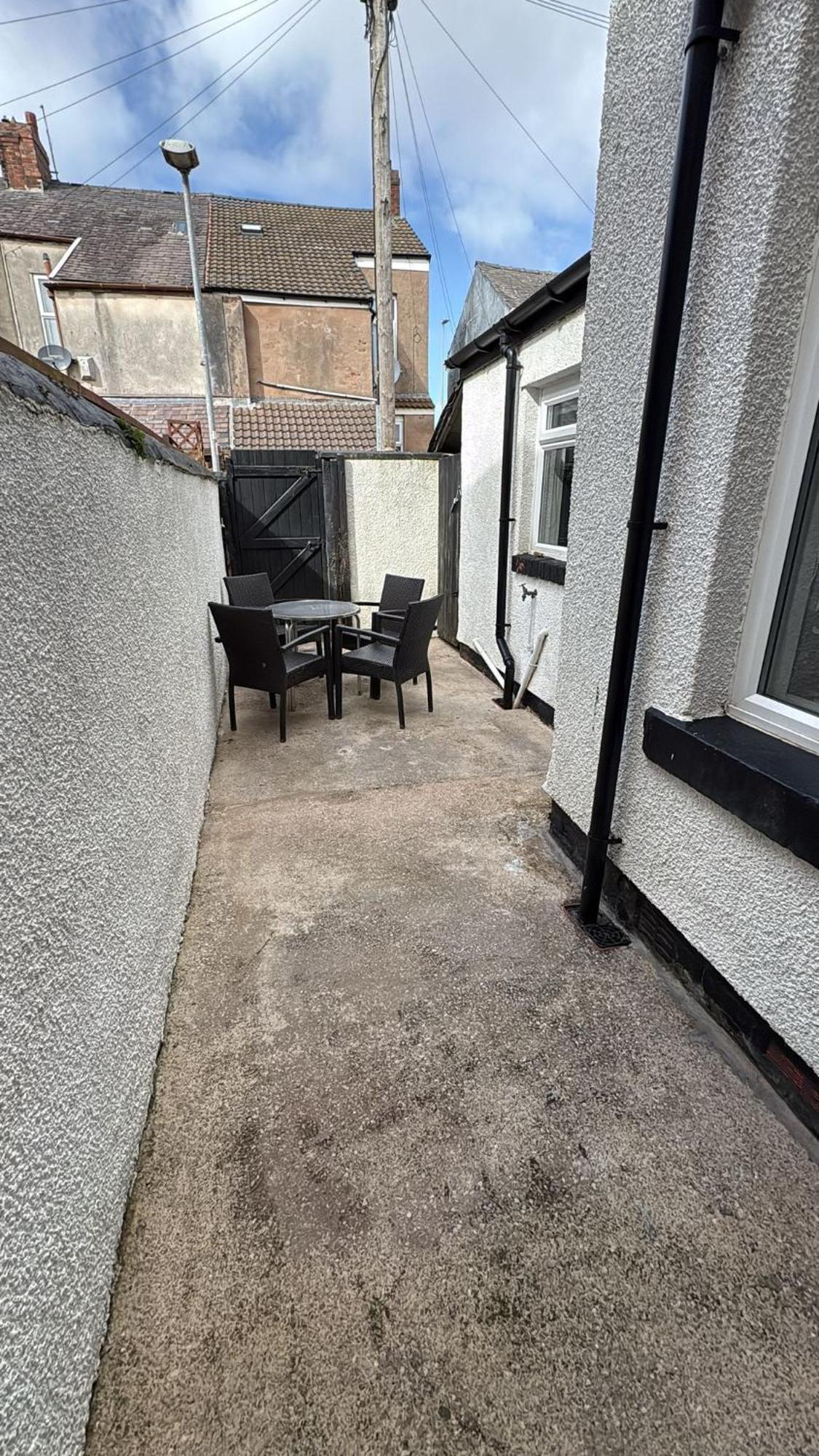 Westview House By Sasco Apartments Blackpool Eksteriør bilde