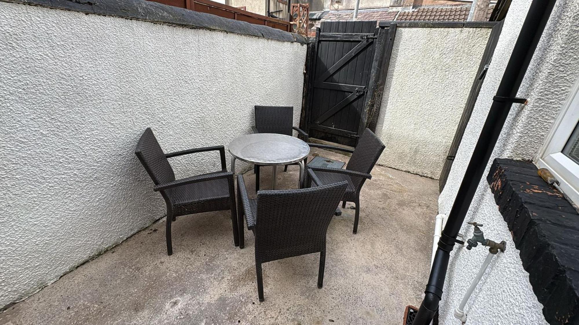 Westview House By Sasco Apartments Blackpool Eksteriør bilde